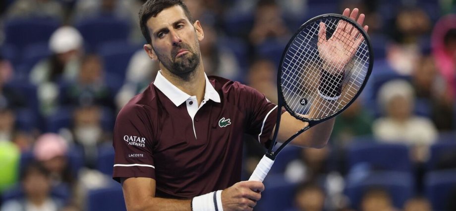 Novak Djokovic reveals secret health problem and admits 'real struggle'