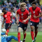 England player ratings vs Croatia: Gordon unplayable with four 9/10s in thriller