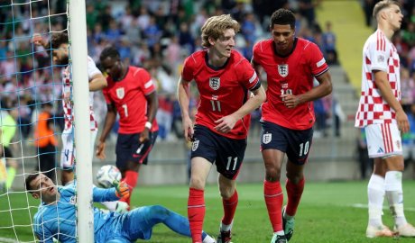 England player ratings vs Croatia: Gordon unplayable with four 9/10s in thriller