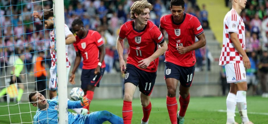 England player ratings vs Croatia: Gordon unplayable with four 9/10s in thriller