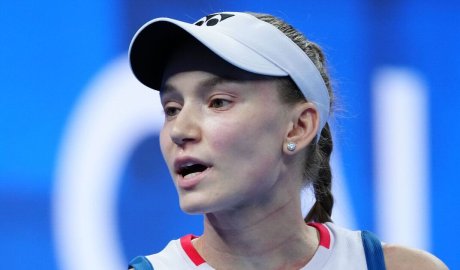 New World No. 1 Elena Rybakina stunned by 118th ranked underdog