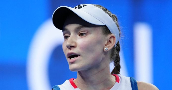 New World No. 1 Elena Rybakina stunned by 118th ranked underdog