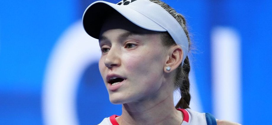 New World No. 1 Elena Rybakina stunned by 118th ranked underdog