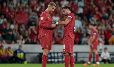 Fernandes responds to Ronaldo Portugal row as Man Utd captain speaks out