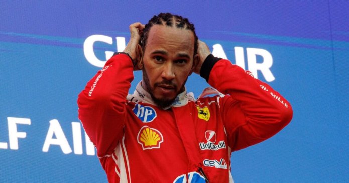 Lewis Hamilton chaos and Bahrain GP were both painful and brilliant to watch