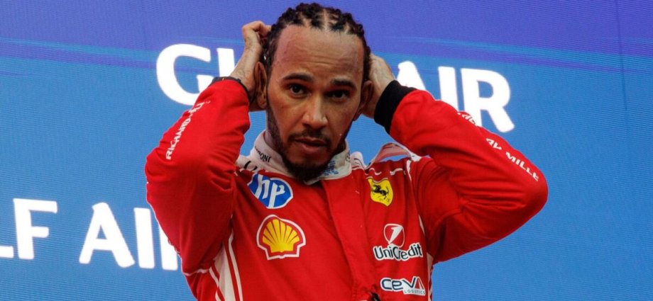Lewis Hamilton chaos and Bahrain GP were both painful and brilliant to watch