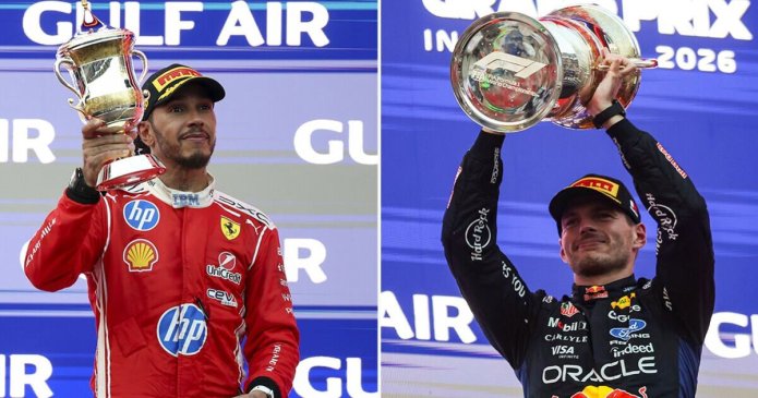 FIA announce Max Verstappen probe as Lewis Hamilton controversy erupts