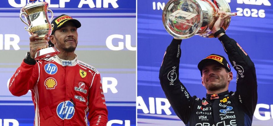 FIA announce Max Verstappen probe as Lewis Hamilton controversy erupts