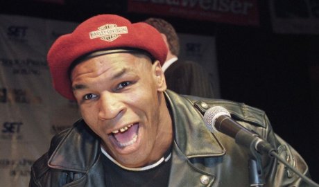 Mike Tyson shared cells with killers aged 13 after violent criminal childhood