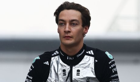 Russell facing double penalty as things go from bad to worse for Mercedes star