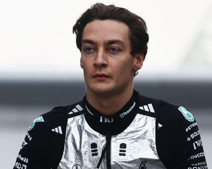Russell facing double penalty as things go from bad to worse for Mercedes star