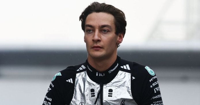 Russell facing double penalty as things go from bad to worse for Mercedes star