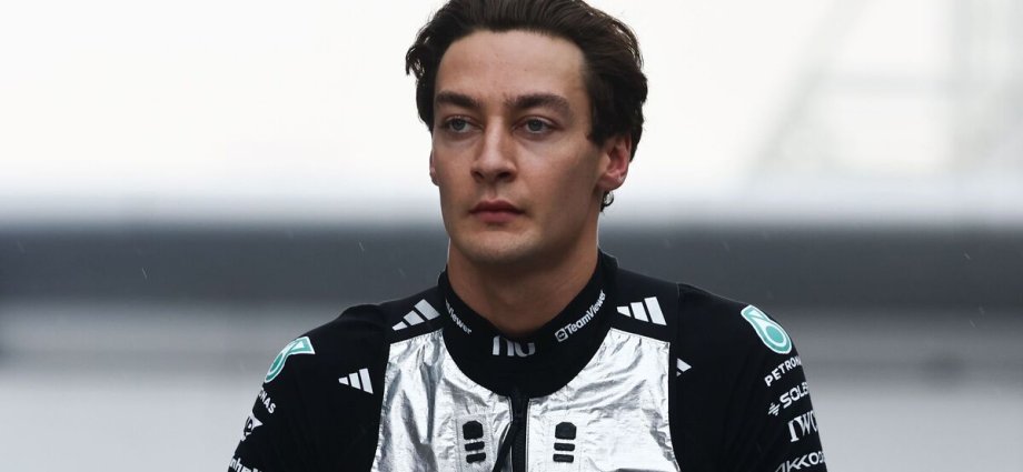 Russell facing double penalty as things go from bad to worse for Mercedes star