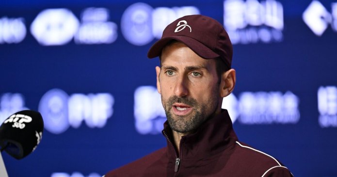 Tennis updates as Sinner drops huge update after Djokovic retirement statement