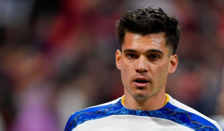 Former Rangers star named captain by dad as furious national team row breaks out