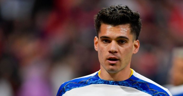 Former Rangers star named captain by dad as furious national team row breaks out