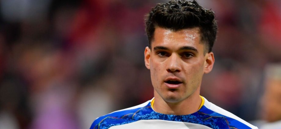 Former Rangers star named captain by dad as furious national team row breaks out