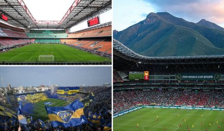 The 17 best football stadiums to visit before you die