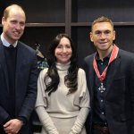 Sir Kevin Sinfield's promise to Rob Burrow's family as knighthood ban ended