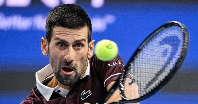 Readers debate if Novak Djokovic will win a 25th Grand Slam title