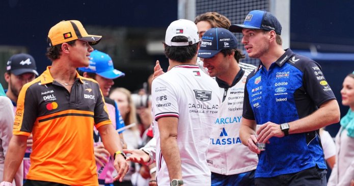 F1 star hands his team 'last chance' warning as reality sets in
