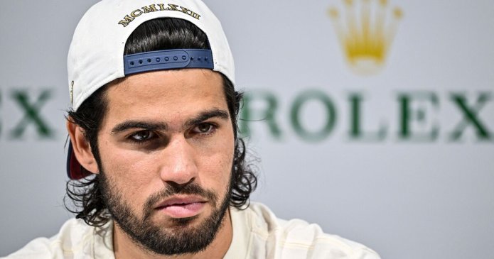 Shanghai Masters hit by fresh withdrawal as Carlos Alcaraz makes confession