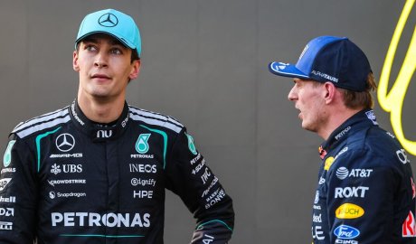 George Russell and Max Verstappen disagree as Singapore GP causes uproar