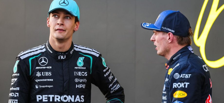 George Russell and Max Verstappen disagree as Singapore GP causes uproar