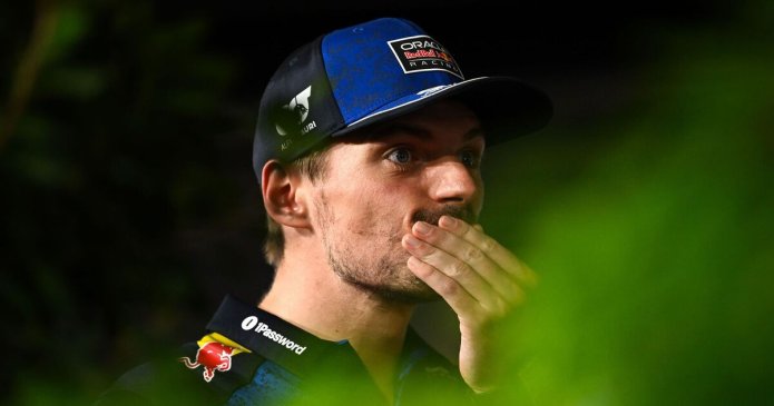 Max Verstappen guilty as F1 stewards decide on stripping him of Singapore pole
