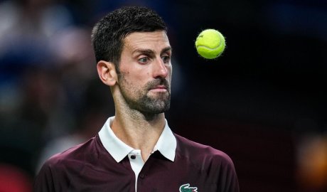 Novak Djokovic makes brutal admission as disqualified star gets redemption