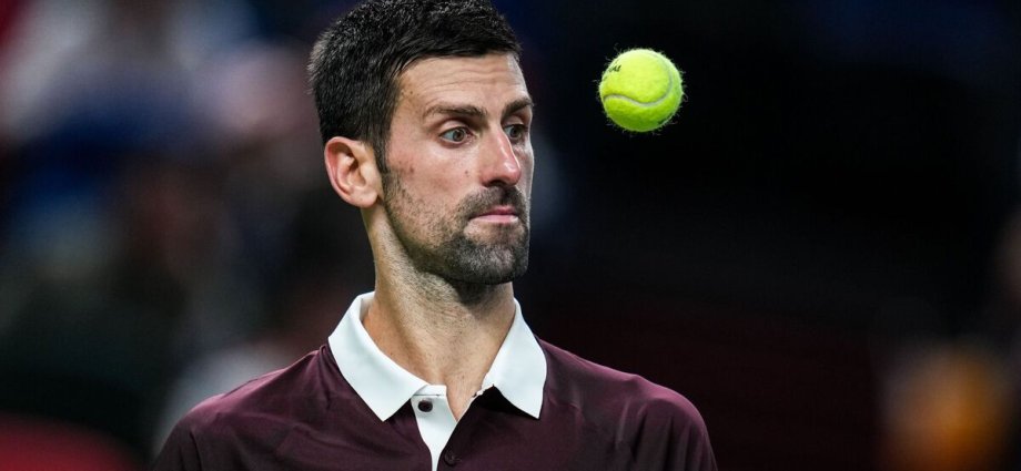 Novak Djokovic makes brutal admission as disqualified star gets redemption
