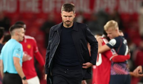 Michael Carrick failed to keep Man Utd promise in tepid Tottenham draw