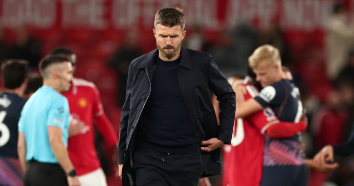 Michael Carrick failed to keep Man Utd promise in tepid Tottenham draw