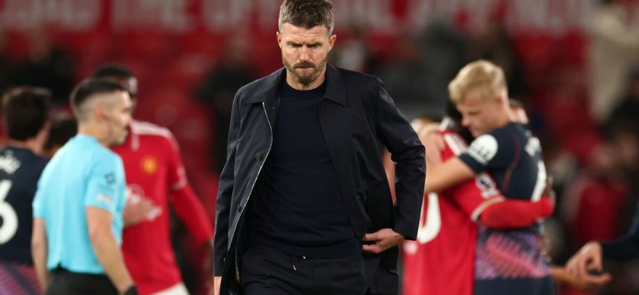Michael Carrick failed to keep Man Utd promise in tepid Tottenham draw