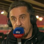 Gary Neville calls out two Man Utd stars after Tottenham draw - 'Get a grip'