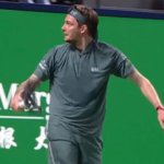 Shanghai Masters star slapped with warning as Wimbledon champion skips event