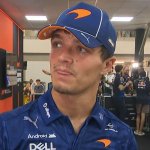 Lando Norris completes humiliating U-turn with apology after mocking reporter