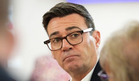 Andy Burnham grants Kemi Badenoch's wish after Tory leader's Man City request