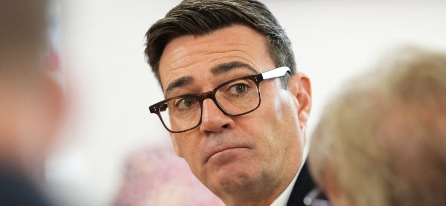 Andy Burnham grants Kemi Badenoch's wish after Tory leader's Man City request