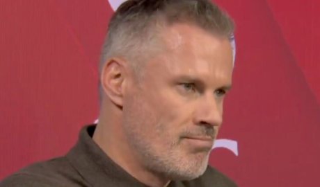 Jamie Carragher in fiery row over Florian Wirtz live on TV after Liverpool loss
