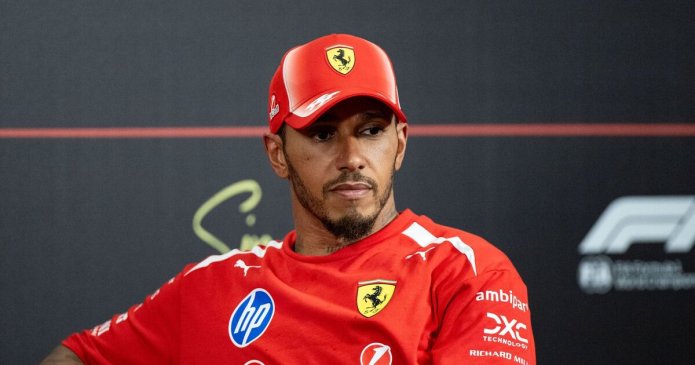 Lewis Hamilton issues 130-word statement as Max Verstappen behaviour causes fury