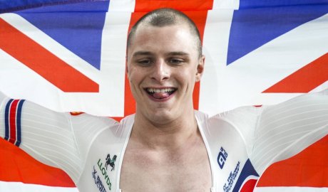 Team GB star sent home from World Championships over 'serious misconduct'