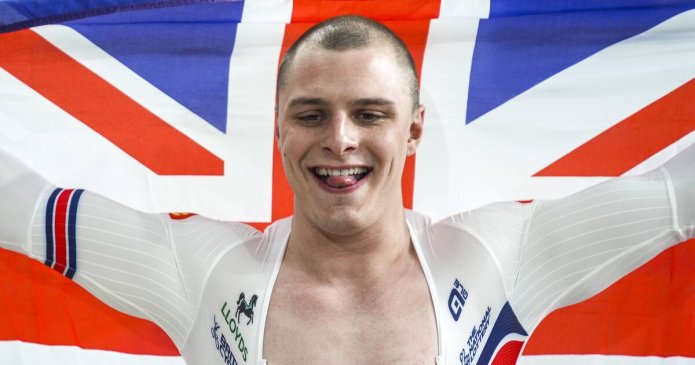 Team GB star sent home from World Championships over 'serious misconduct'