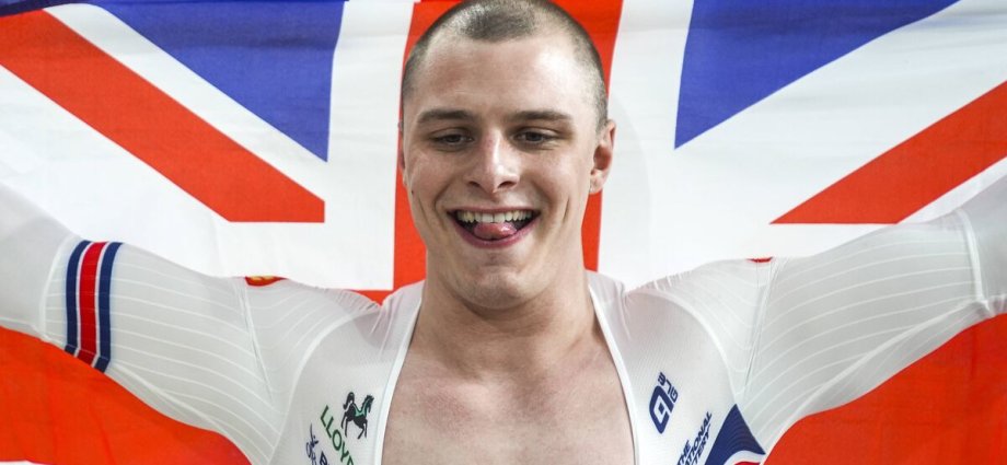 Team GB star sent home from World Championships over 'serious misconduct'