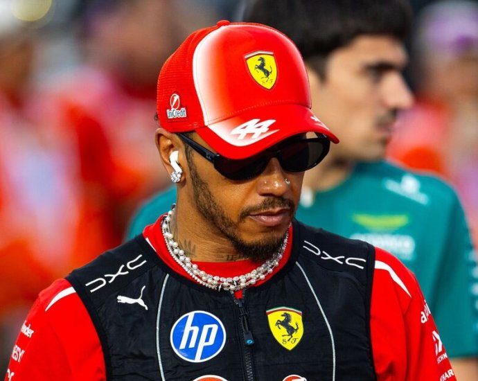Lewis Hamilton releases statement as Max Verstappen's new plan clear