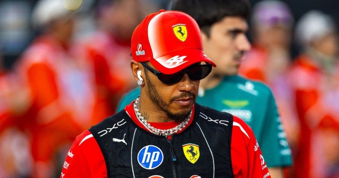 Lewis Hamilton releases statement as Max Verstappen's new plan clear