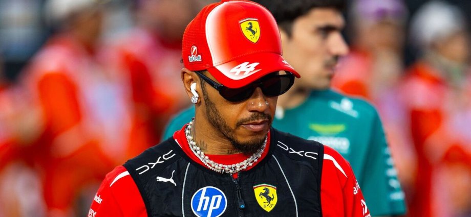 Lewis Hamilton releases statement as Max Verstappen's new plan clear