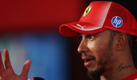 Lewis Hamilton may be denied Africa F1 dream as Rwanda deal comes with problem