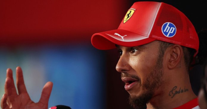 Lewis Hamilton may be denied Africa F1 dream as Rwanda deal comes with problem