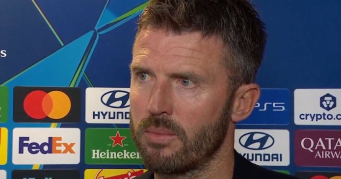 Michael Carrick reacts to Lisandro Martinez rant as Man Utd star savages INEOS